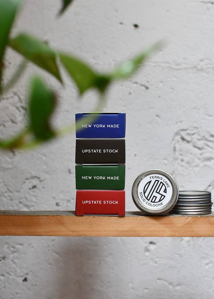 U.S. Solid Cologne - Upstate Stock - Image 6