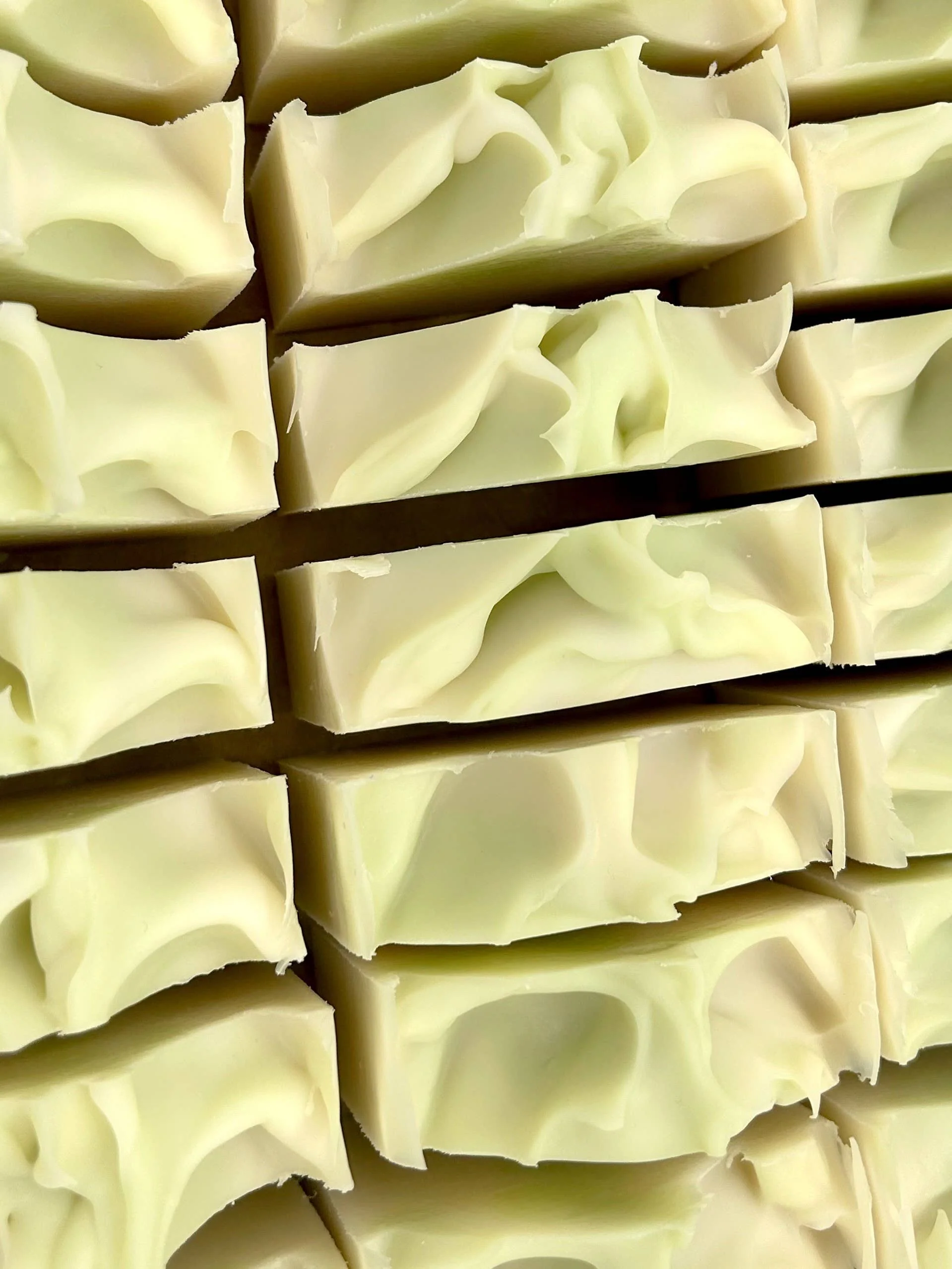 Unscented Handmade Soap Bar - Image 5