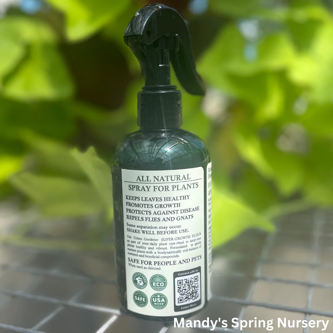 Urban Gardener Plant Spray - Image 3