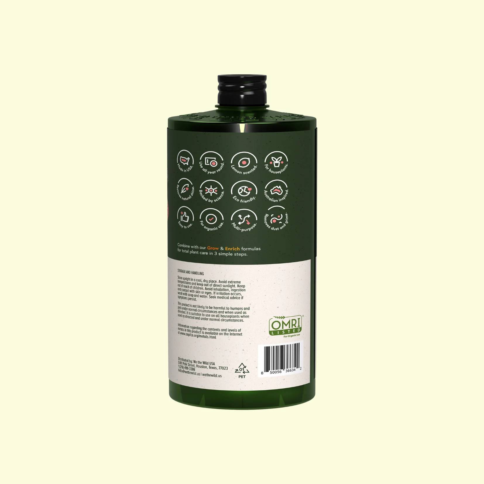 Value Size Protect Spray with Neem - 84 fl oz - Image 2