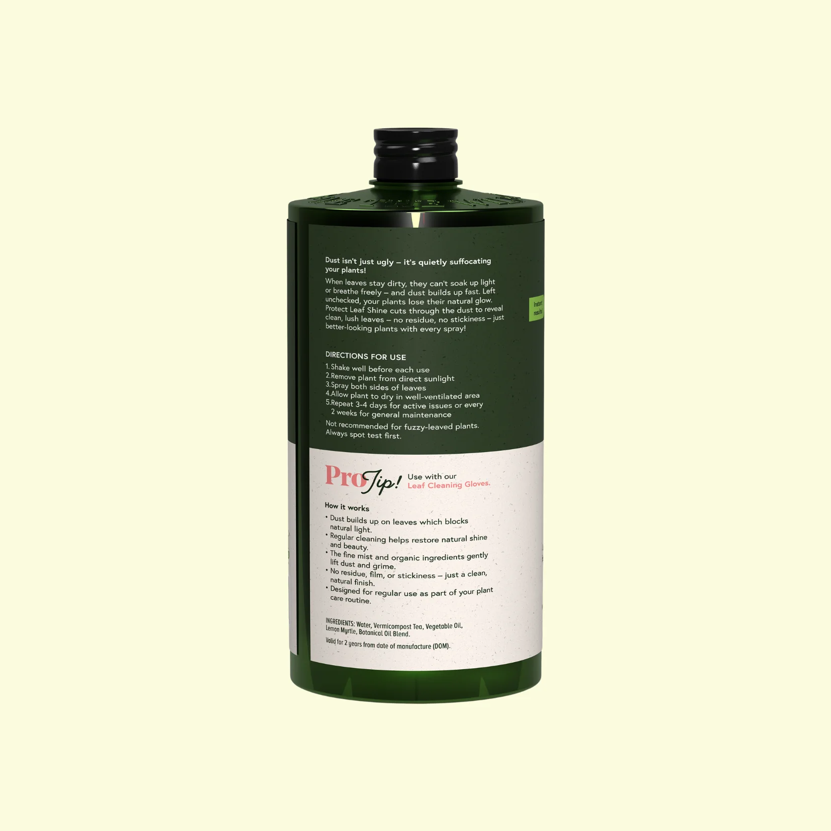 Value Size Protect Spray with Neem - 84 fl oz - Image 3