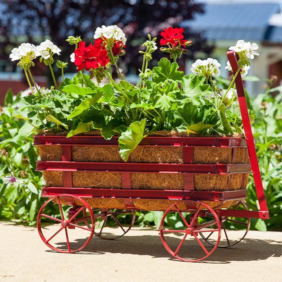 Wagon Planter - Image 4