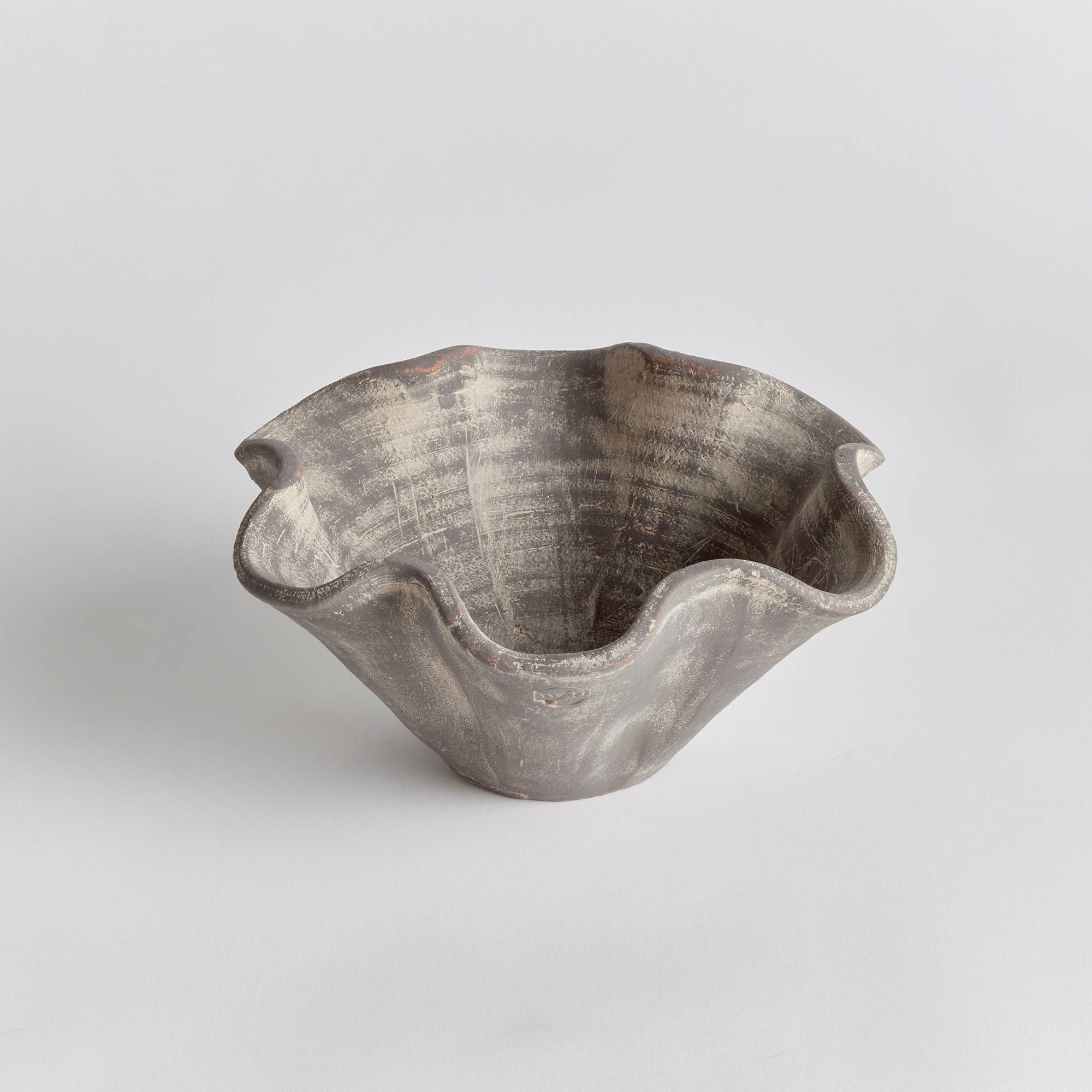 Wakefield Handmade Wiley Pot #4, Gray - Image 2
