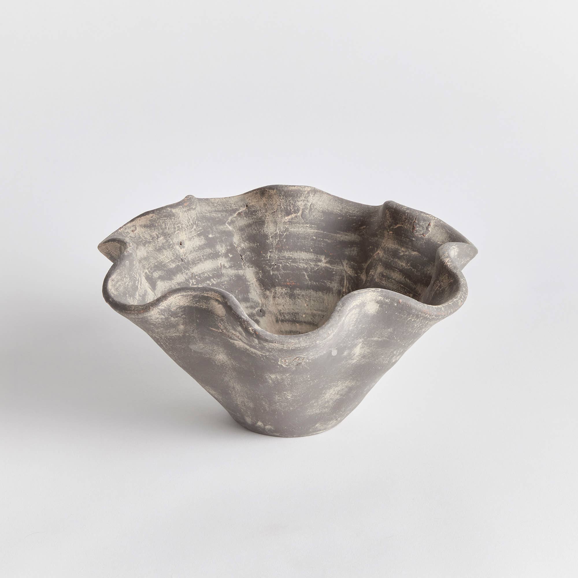 Wakefield Handmade Wiley Pot #6, Gray - Image 2