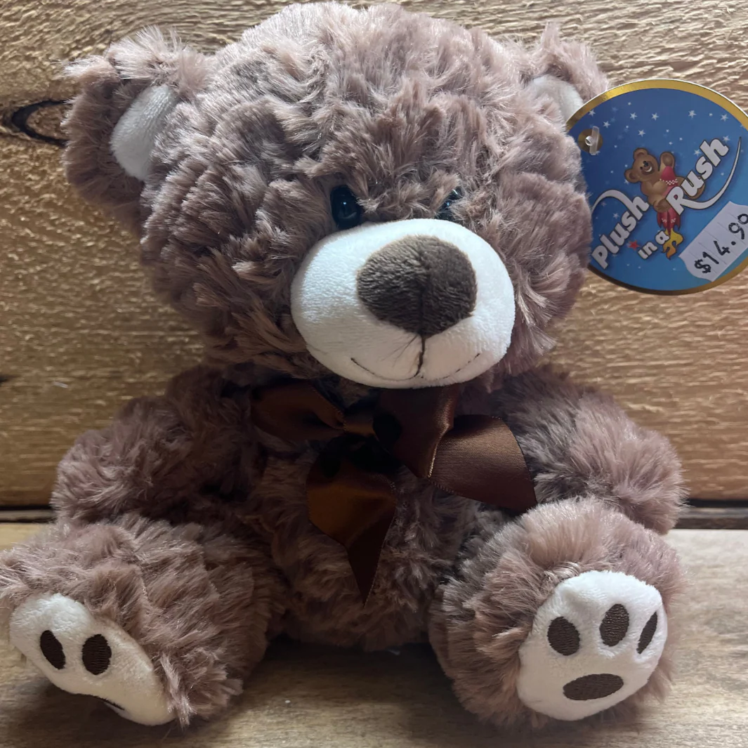 Warm Teddy Trio - Image 3
