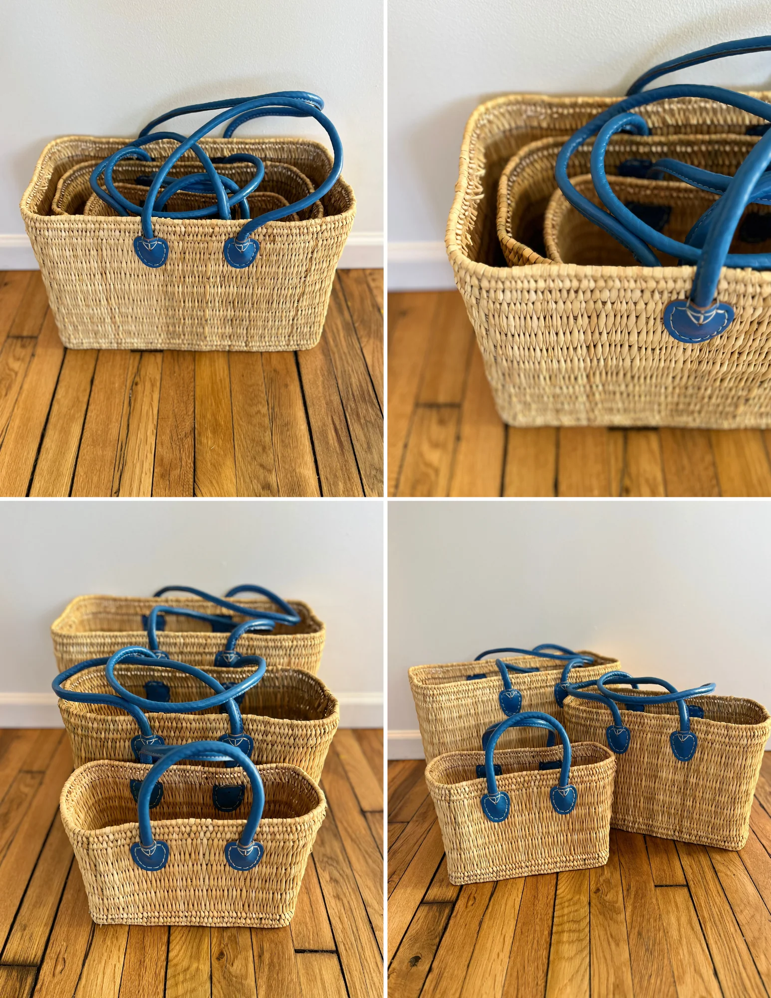 Water Reed with Light Blue Handles - Image 3