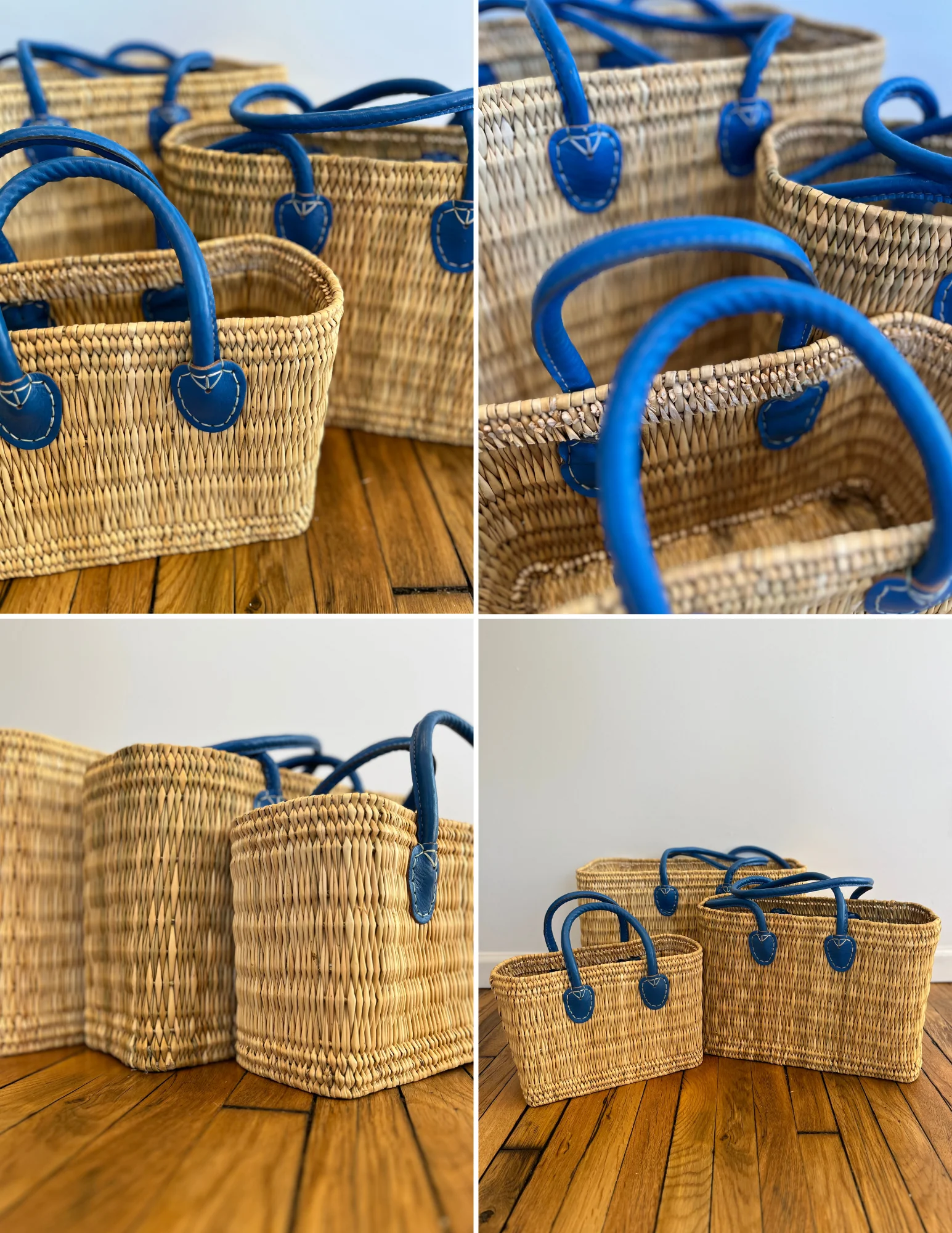 Water Reed with Light Blue Handles - Image 4