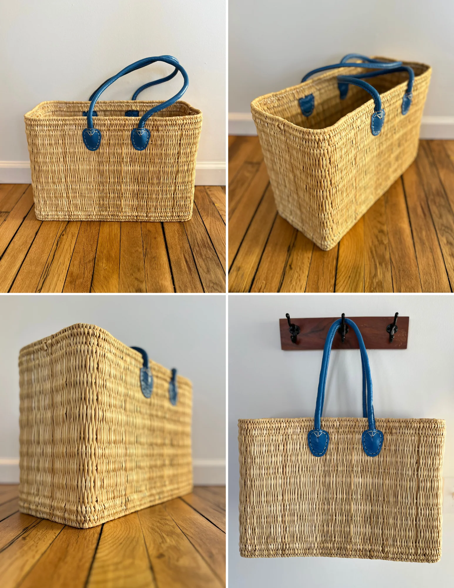 Water Reed with Light Blue Handles - Image 5