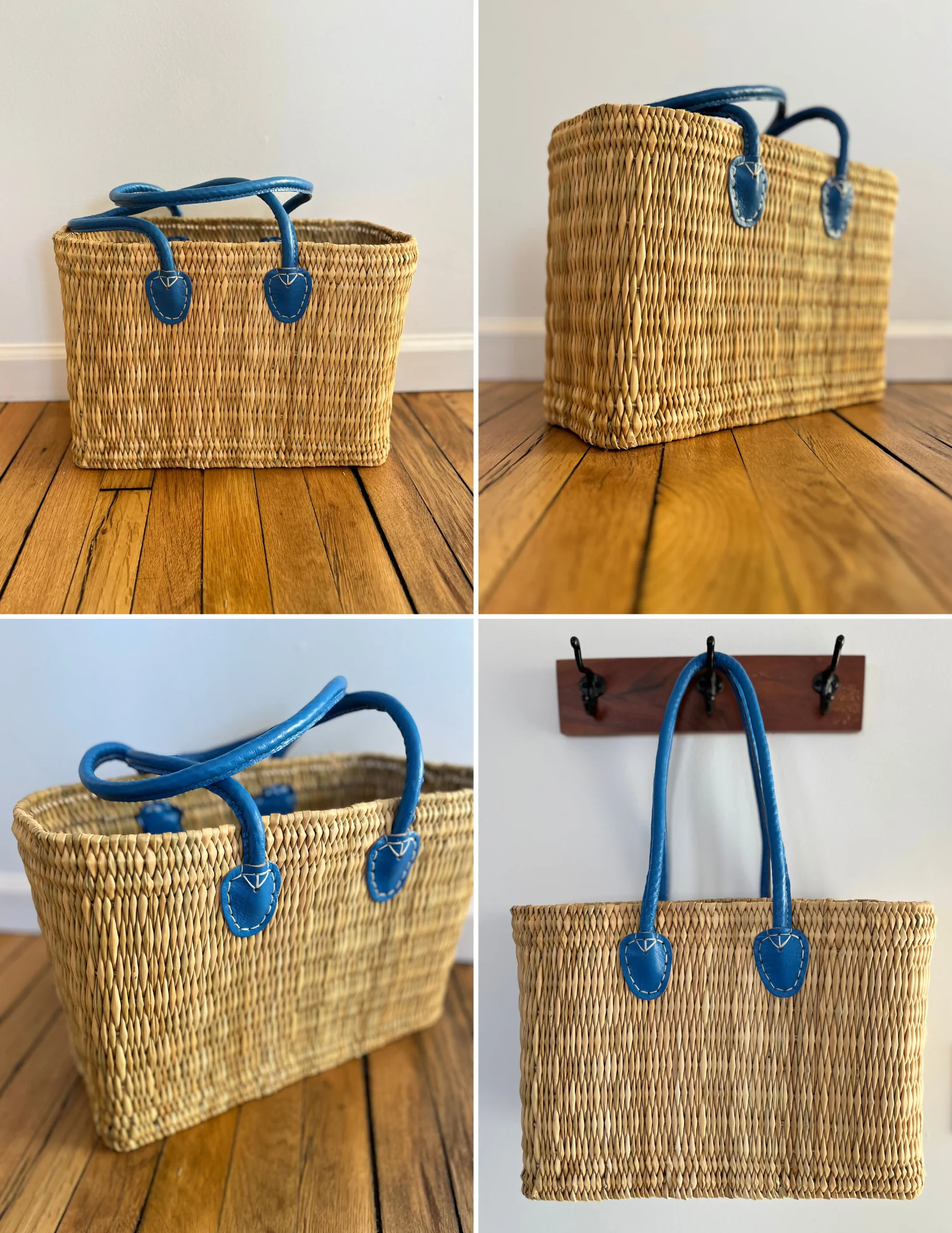 Water Reed with Light Blue Handles - Image 6