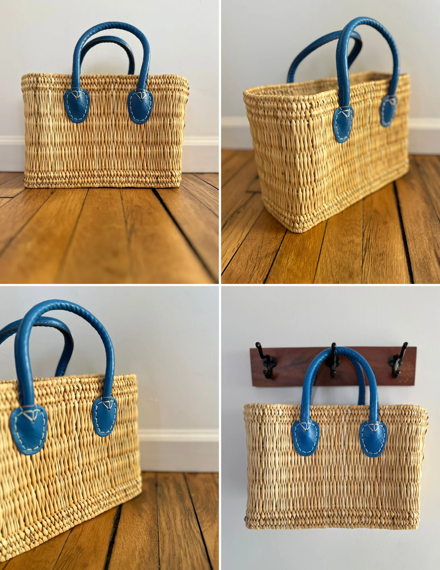 Water Reed with Light Blue Handles - Image 7