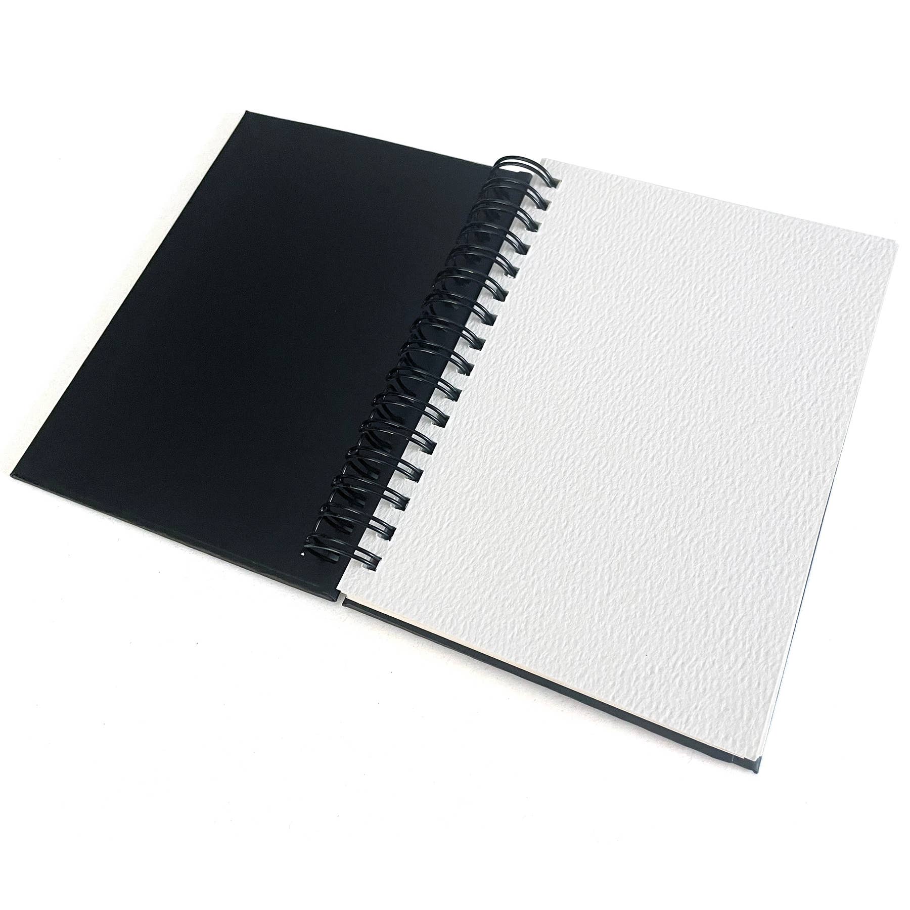 Watercolor Paper Pad - Large - 7x10in - 110lb Cotton Rag - Image 4