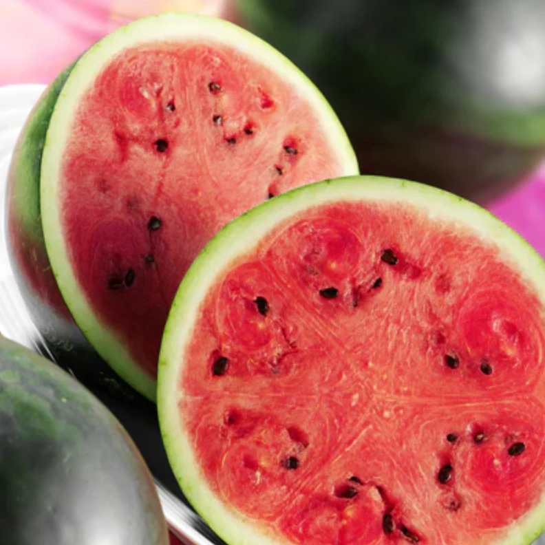 Watermelon 'Sugar Baby' - Fruit Seeds - Image 4