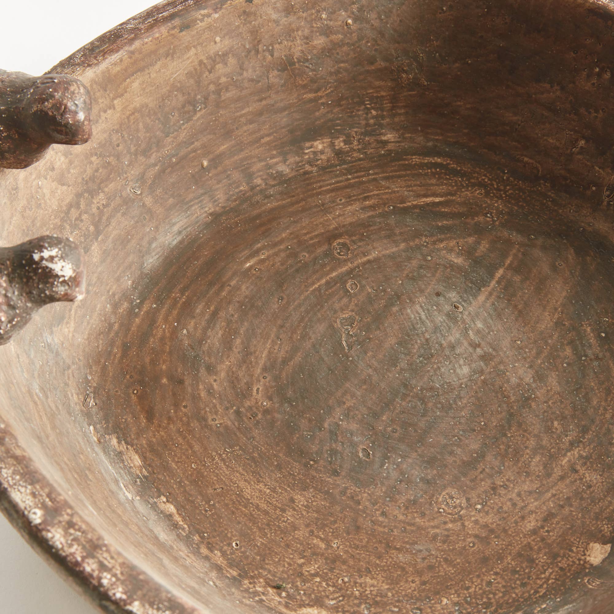 Weathered Garden Square Bird Tray - Image 6