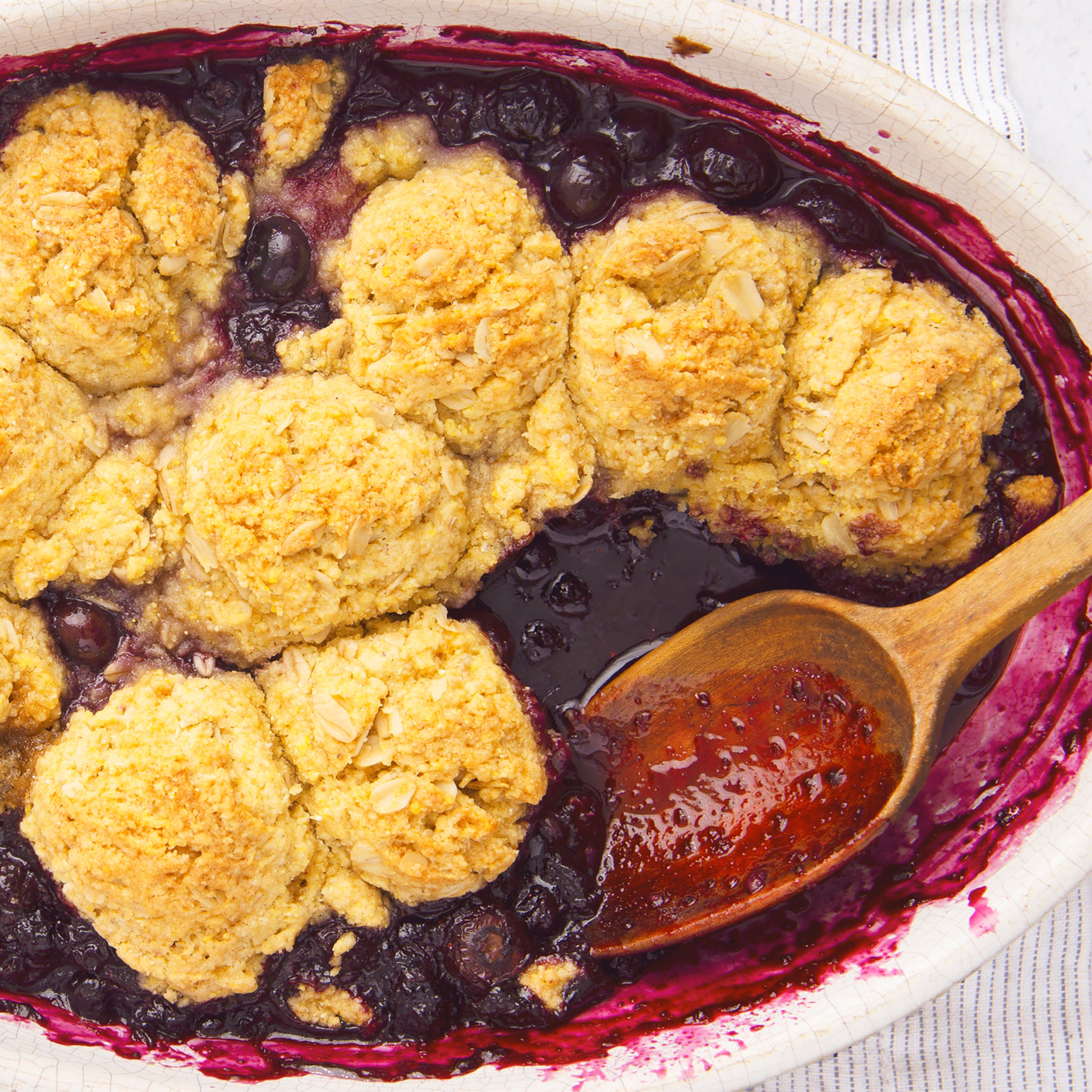 Wild Blueberry Preserve - Image 6