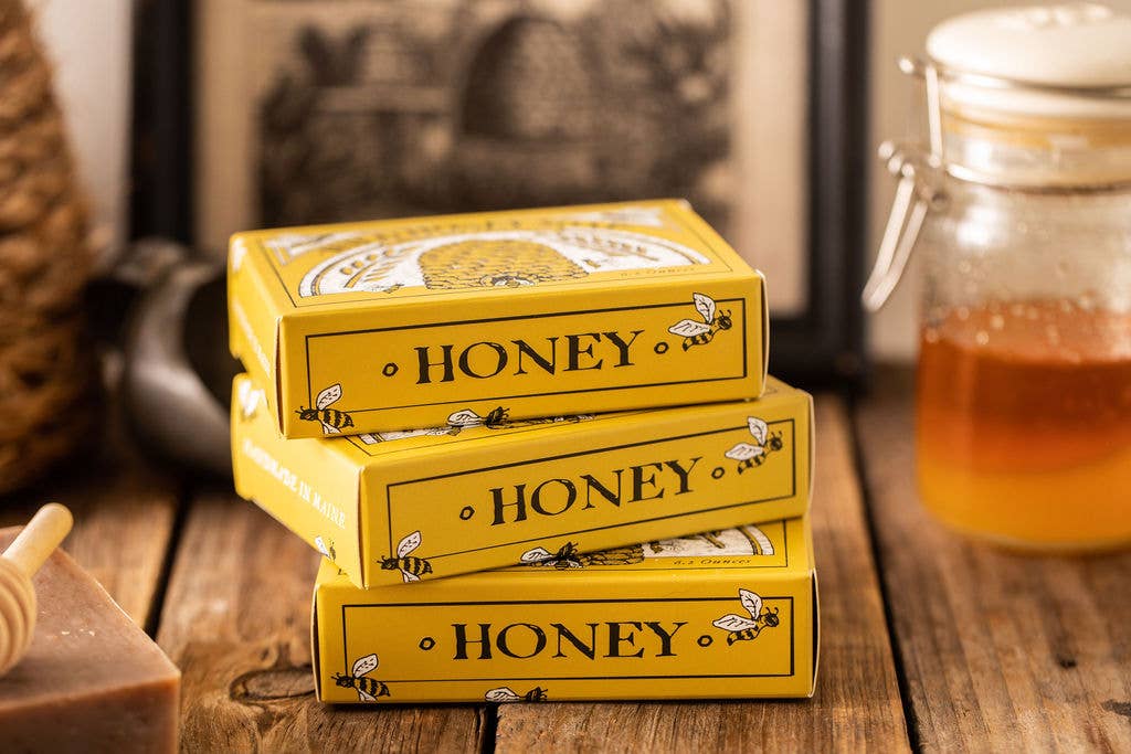 Wild Honey Soap - Image 2