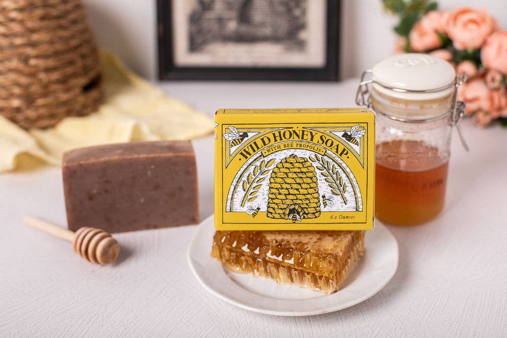 Wild Honey Soap - Image 3