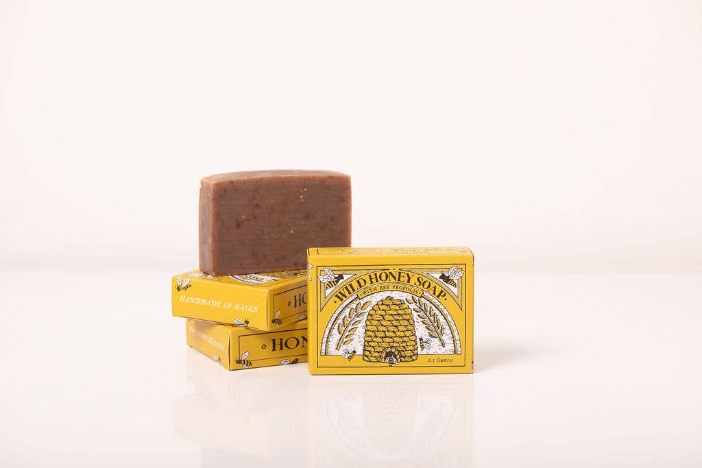 Wild Honey Soap - Image 4