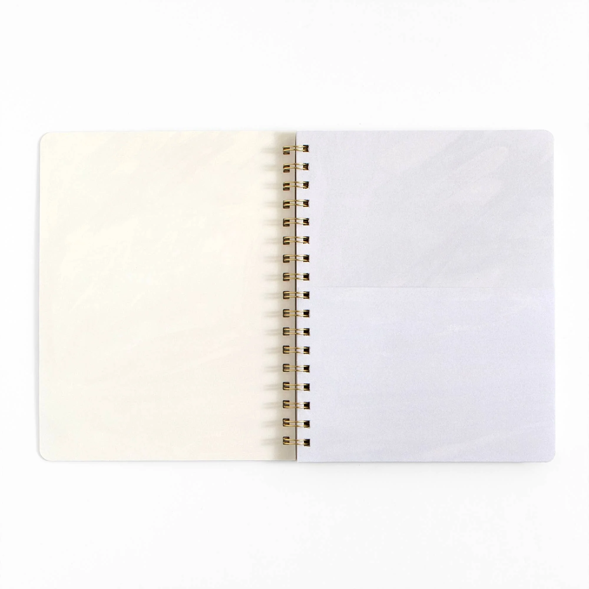 Wildflower Botanicals Spiral Notebook - Image 2