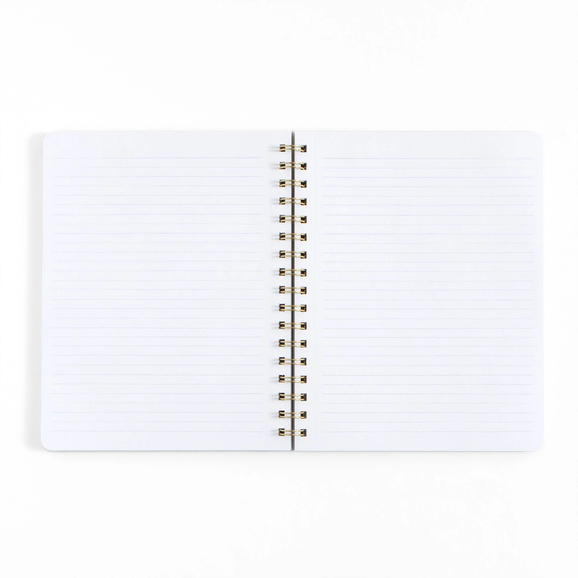 Wildflower Botanicals Spiral Notebook - Image 3