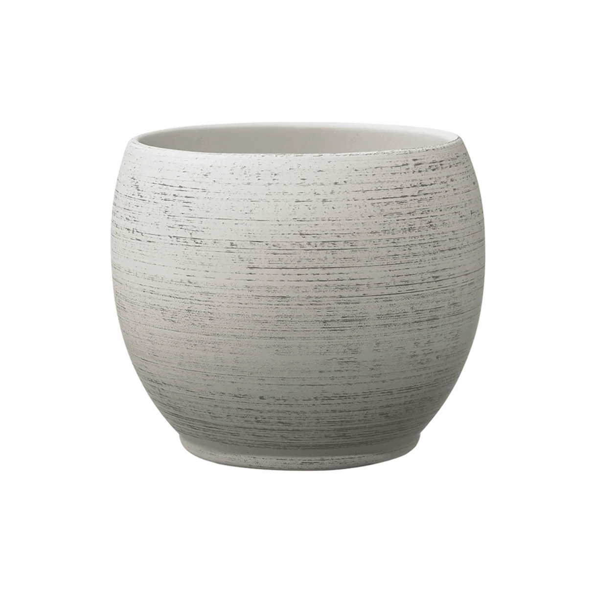 Wood Optics Alberta Fashion Ceramic Pot - Image 2