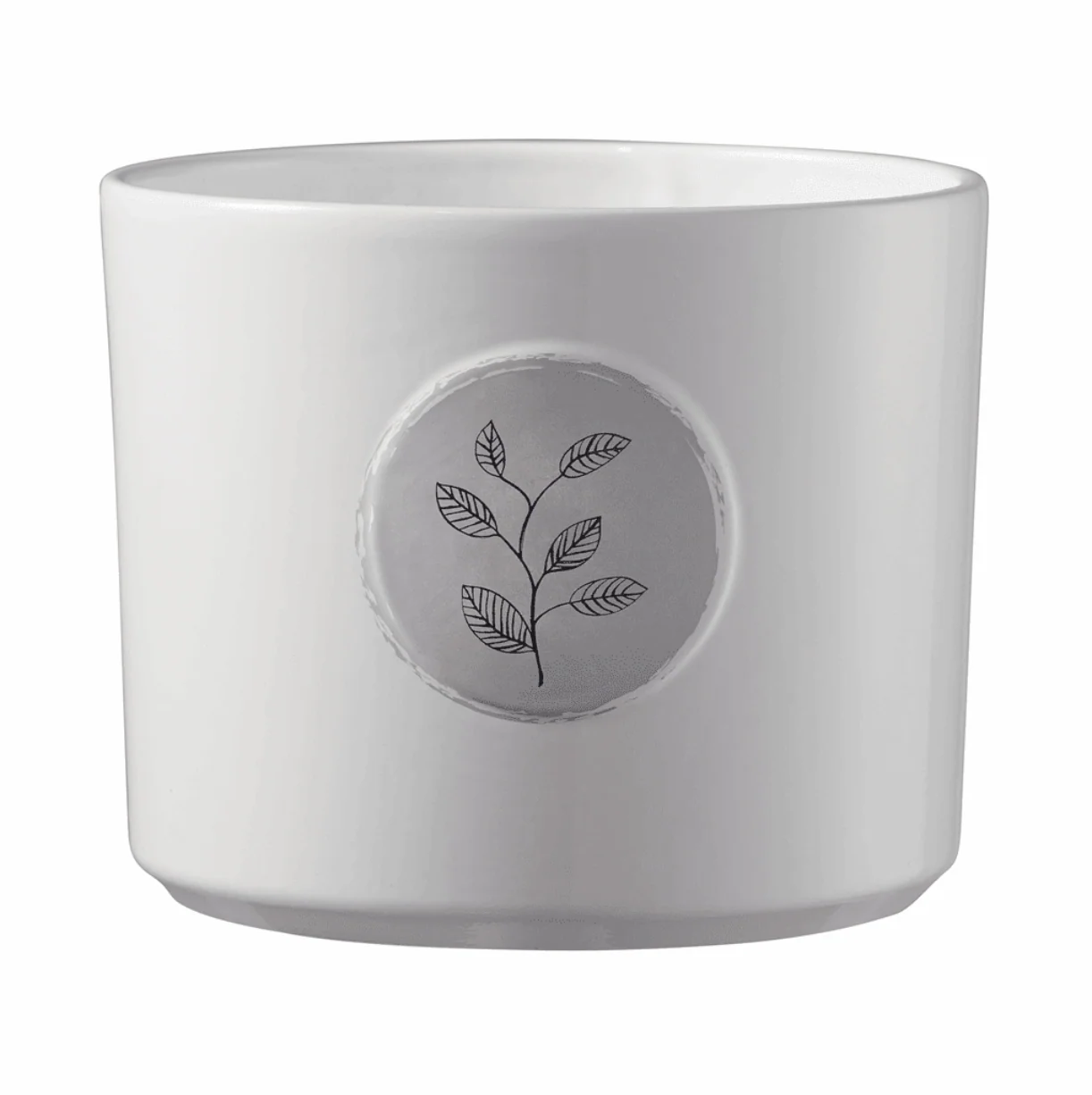 Botanic Friends Ceramic Pot
