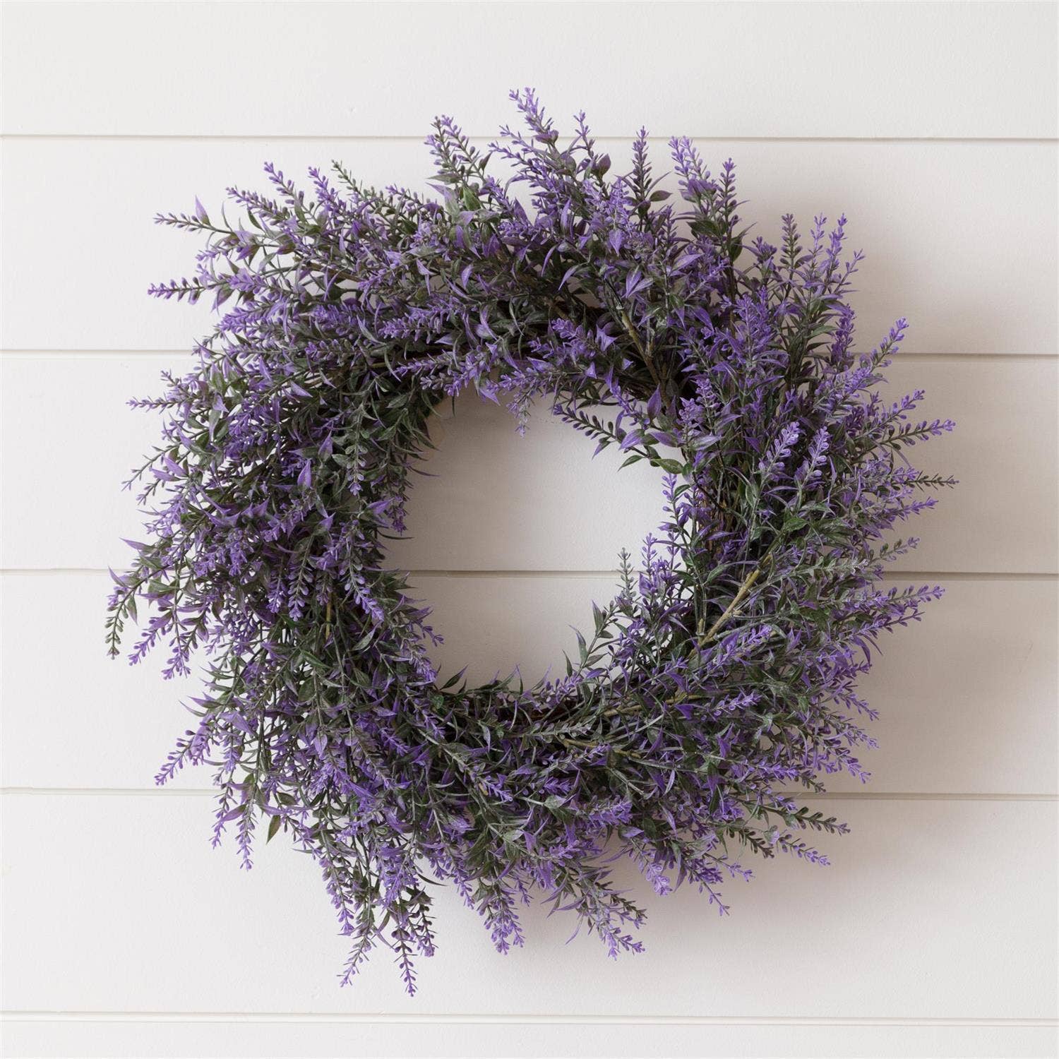 Wreath - Lavender - Image 2