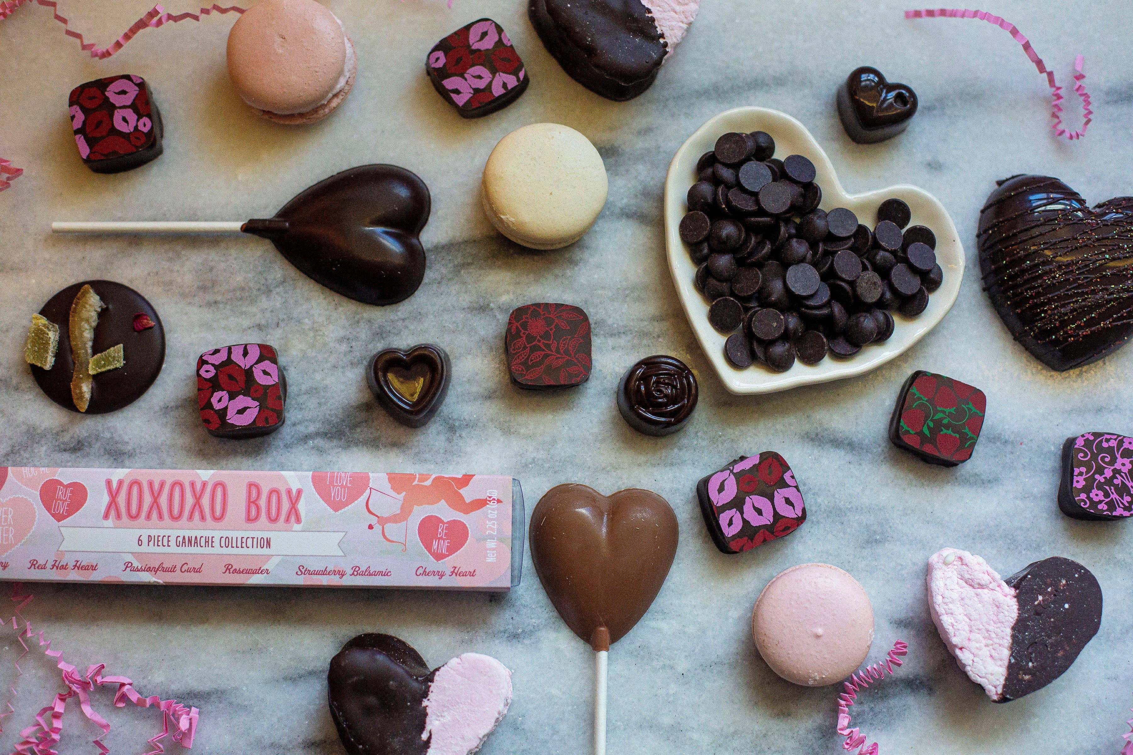 XOXO BOX (6 pieces) - Image 2